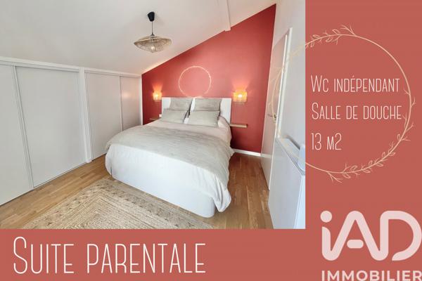 Appartement à vendre 4 pièces 138 m² Challes-les-Eaux