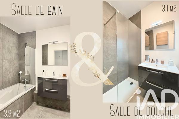 Appartement à vendre 4 pièces 138 m² Challes-les-Eaux