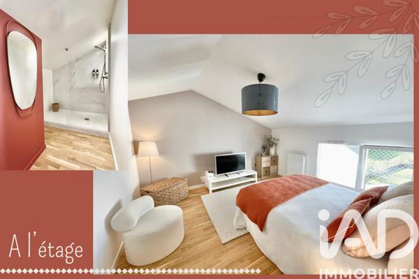 Appartement à vendre 4 pièces 138 m² Challes-les-Eaux