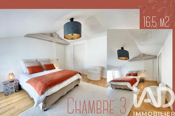 Appartement à vendre 4 pièces 138 m² Challes-les-Eaux
