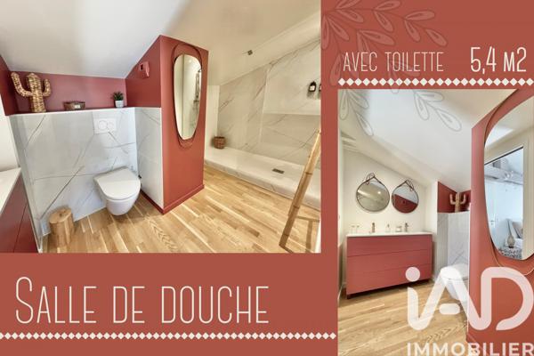 Appartement à vendre 4 pièces 138 m² Challes-les-Eaux