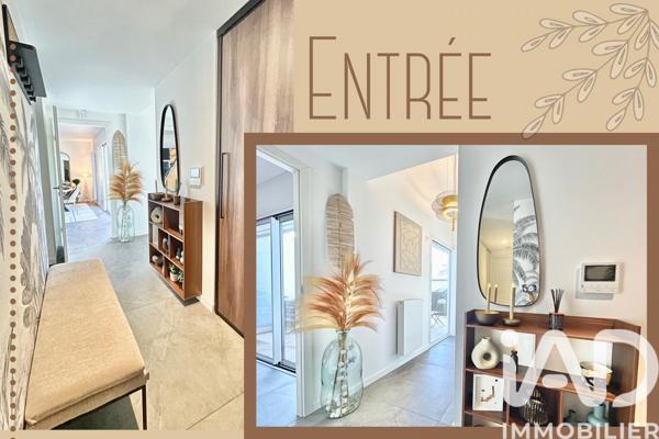 Appartement à vendre 4 pièces 138 m² Challes-les-Eaux