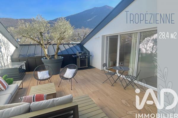 Appartement à vendre 4 pièces 138 m² Challes-les-Eaux