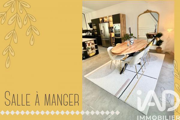 Appartement à vendre 4 pièces 138 m² Challes-les-Eaux