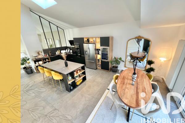 Appartement à vendre 4 pièces 138 m² Challes-les-Eaux