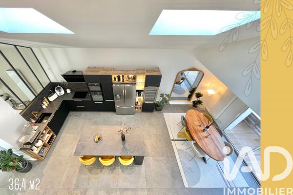 Appartement à vendre 4 pièces 138 m² Challes-les-Eaux