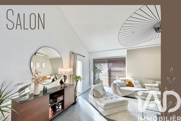 Appartement à vendre 4 pièces 138 m² Challes-les-Eaux