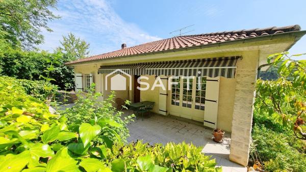 Maison de construction traditionnelle 4 chambres - volume et confort.