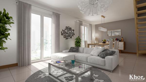 Maison à vendre |  Salon-de-Provence |  4 pièces | 80 m²