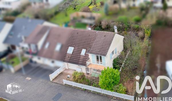 Maison à vendre 4 pièces 110 m² Toul