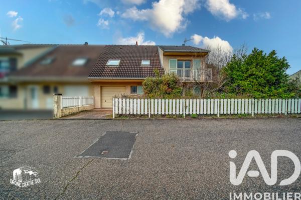 Maison à vendre 4 pièces 110 m² Toul