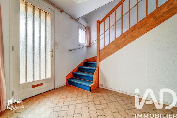 Maison à vendre 4 pièces 110 m² Toul