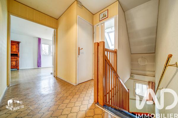 Maison à vendre 4 pièces 110 m² Toul
