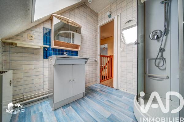 Maison à vendre 4 pièces 110 m² Toul