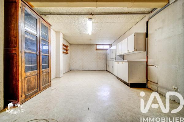 Maison à vendre 4 pièces 110 m² Toul