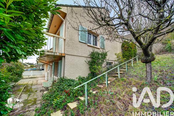 Maison à vendre 4 pièces 110 m² Toul