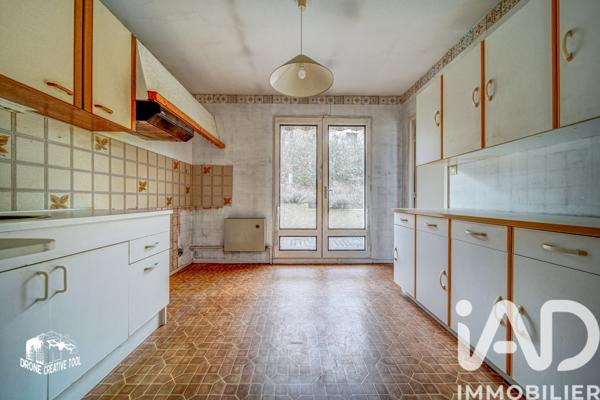 Maison à vendre 4 pièces 110 m² Toul