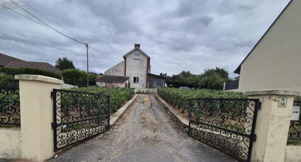 Maison à vendre à Champillon dans la Marne (51160), ref : CHAMP V