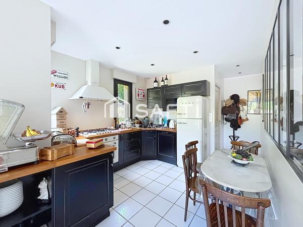 Bord de mer dans les Monts d'AMBAZAC avec piscine !