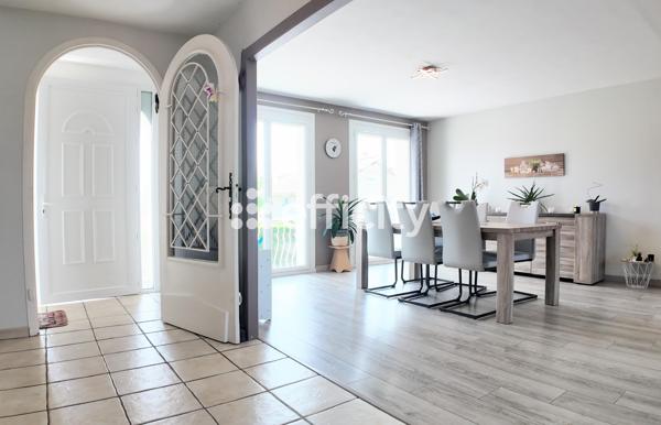 Maison 6 pièces - 115 m² Exclusivité efficity