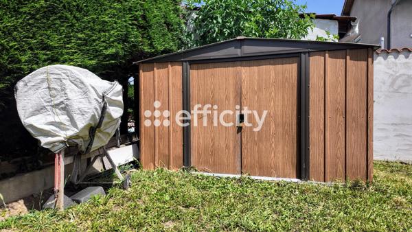 Maison 6 pièces - 115 m² Exclusivité efficity