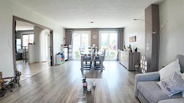 Maison 6 pièces - 115 m² Exclusivité efficity