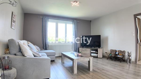 Maison 6 pièces - 115 m² Exclusivité efficity