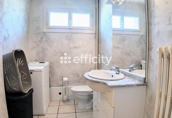 Maison 6 pièces - 115 m² Exclusivité efficity