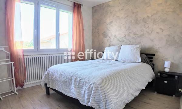 Maison 6 pièces - 115 m² Exclusivité efficity