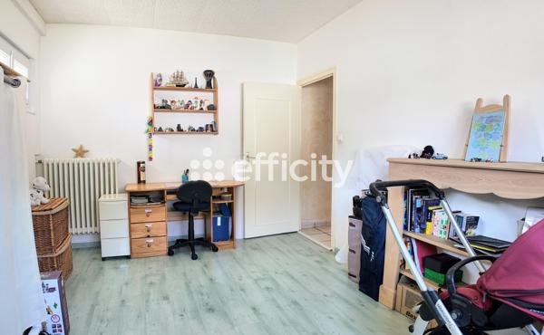 Maison 6 pièces - 115 m² Exclusivité efficity