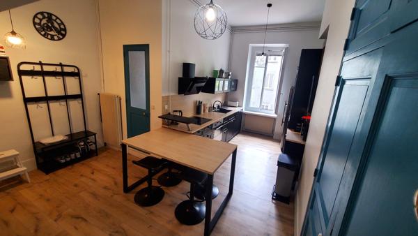 Appartement · Location Grenoble (38000) 3 pièces · 74m²