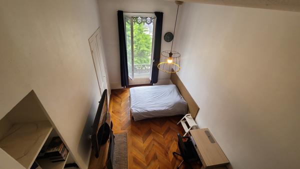 Appartement · Location Grenoble (38000) 3 pièces · 74m²