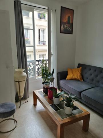 Appartement · Location Paris (75004) 1 pièce · 26m²