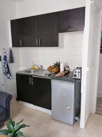 Appartement · Location Paris (75004) 1 pièce · 26m²