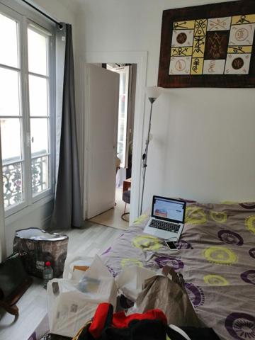 Appartement · Location Paris (75004) 1 pièce · 26m²