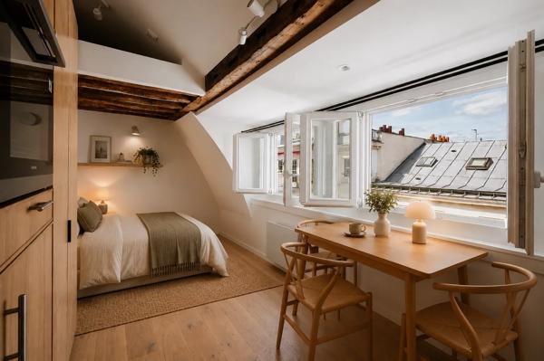 Appartement Paris 6 e - BEAUX ARTS / SAINT-GERMAIN DES PRÉS