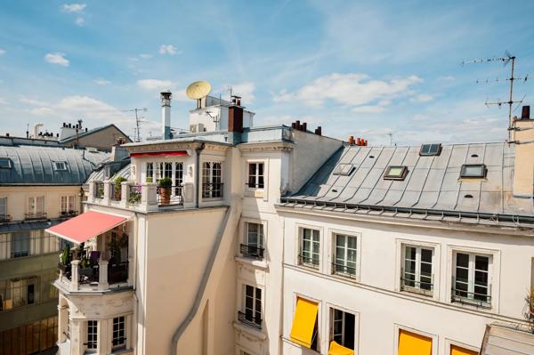Appartement Paris 6 e - BEAUX ARTS / SAINT-GERMAIN DES PRÉS