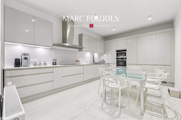 Paris XVI. Flandrin appartement de 200m² en parfait état.