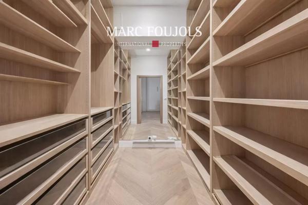 Paris XVI. Flandrin appartement de 200m² en parfait état.
