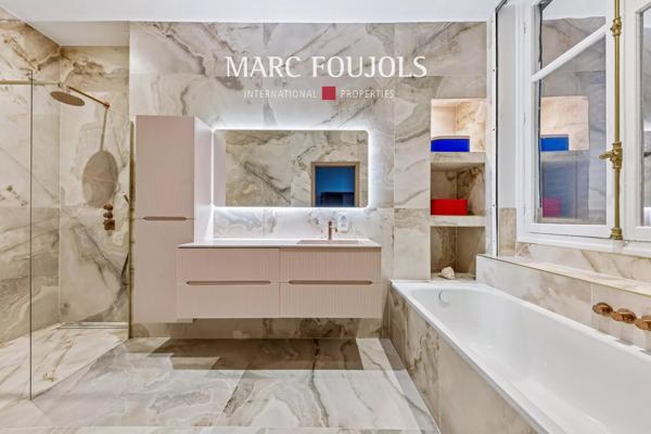 Paris XVI. Flandrin appartement de 200m² en parfait état.