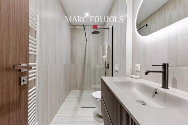 Paris XVI. Flandrin appartement de 200m² en parfait état.