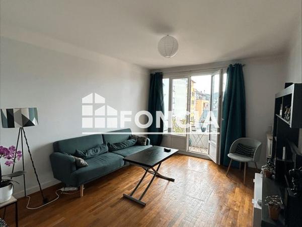 Location Appartement 4 pièces 84.3 m² - 11 BOULEVARD DECOUZ Annecy 74000