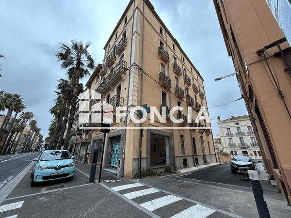 Location Appartement 2 pièces 40.94 m² - 1 RUE PIERRE SUBRA Perpignan 66000