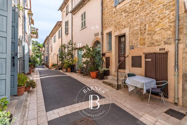 Valbonne, Maison de village 3 Chambres -  126 m² à vendre