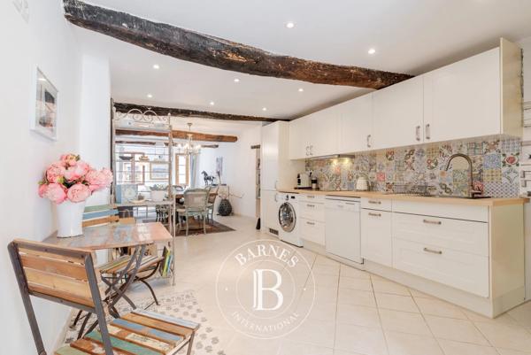 Valbonne, Maison de village 3 Chambres -  126 m² à vendre