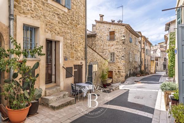 Valbonne, Maison de village 3 Chambres -  126 m² à vendre