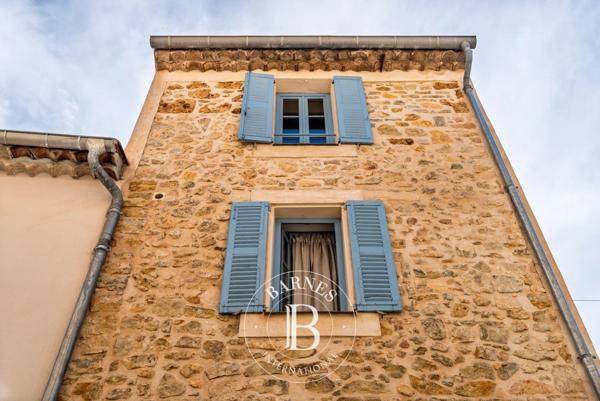 Valbonne, Maison de village 3 Chambres -  126 m² à vendre