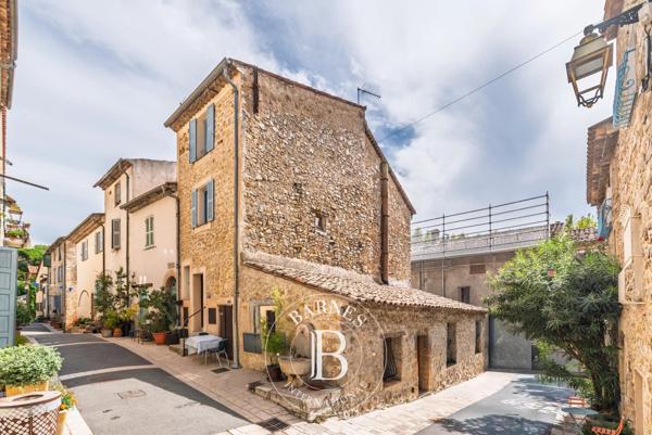 Valbonne, Maison de village 3 Chambres -  126 m² à vendre