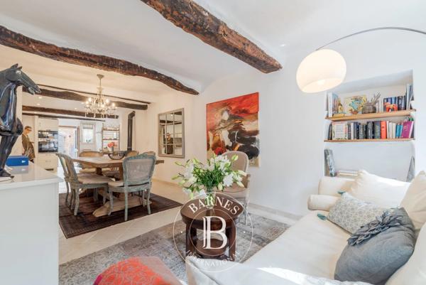 Valbonne, Maison de village 3 Chambres -  126 m² à vendre