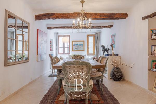 Valbonne, Maison de village 3 Chambres -  126 m² à vendre